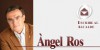 Angel Ros Domingo - Alcalde de lerida-lleida
